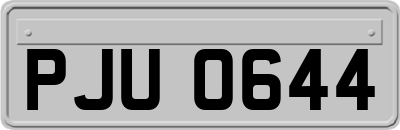 PJU0644