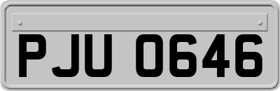 PJU0646