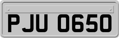 PJU0650