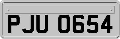 PJU0654
