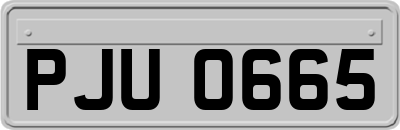 PJU0665