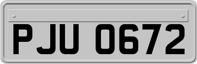 PJU0672
