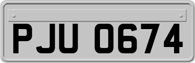 PJU0674