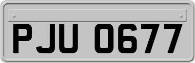 PJU0677