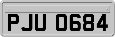 PJU0684