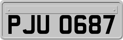 PJU0687