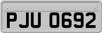 PJU0692