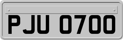 PJU0700