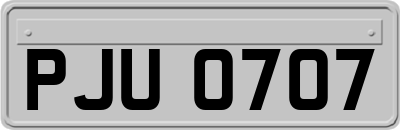 PJU0707