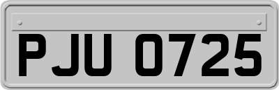 PJU0725