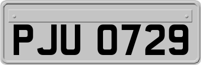 PJU0729