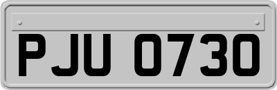 PJU0730