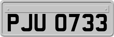 PJU0733