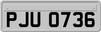 PJU0736
