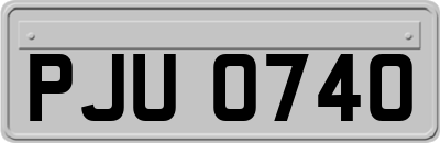 PJU0740