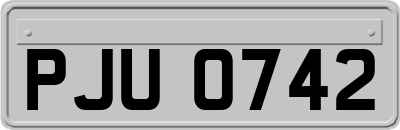 PJU0742