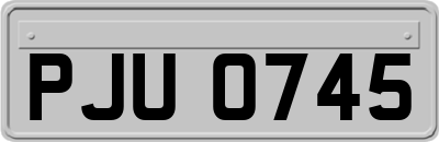 PJU0745