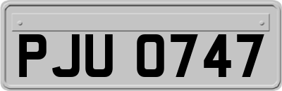 PJU0747