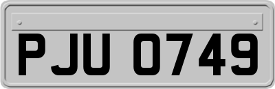 PJU0749