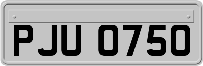 PJU0750