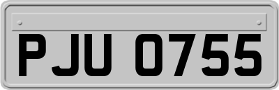 PJU0755