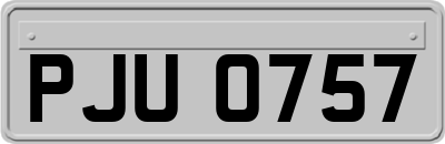 PJU0757