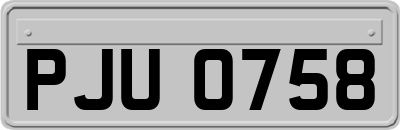 PJU0758