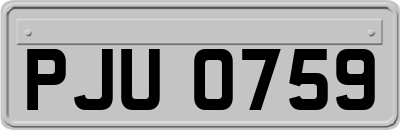 PJU0759