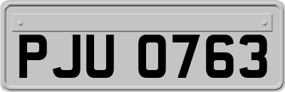PJU0763