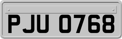 PJU0768
