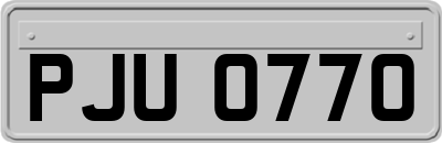 PJU0770