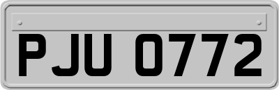 PJU0772