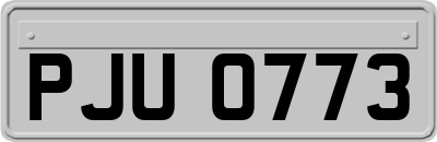 PJU0773