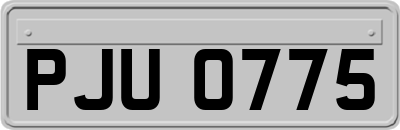 PJU0775