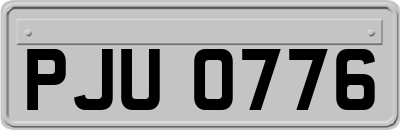 PJU0776