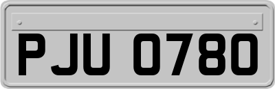 PJU0780