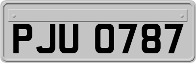PJU0787