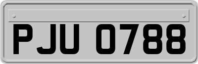 PJU0788