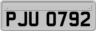 PJU0792