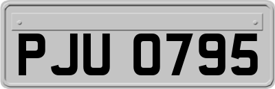 PJU0795