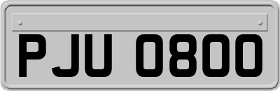 PJU0800