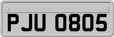 PJU0805