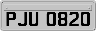 PJU0820