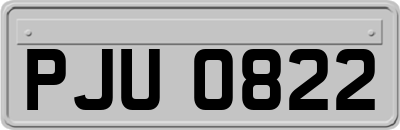 PJU0822