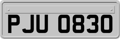 PJU0830