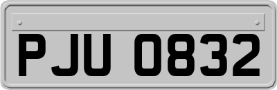 PJU0832