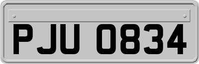 PJU0834