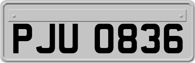 PJU0836