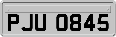 PJU0845