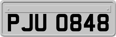PJU0848